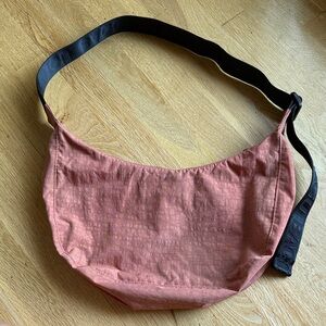 Baggu Rust Crescent Bag